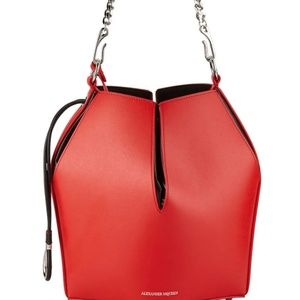 Alexander Mcqueen Bucket Bag